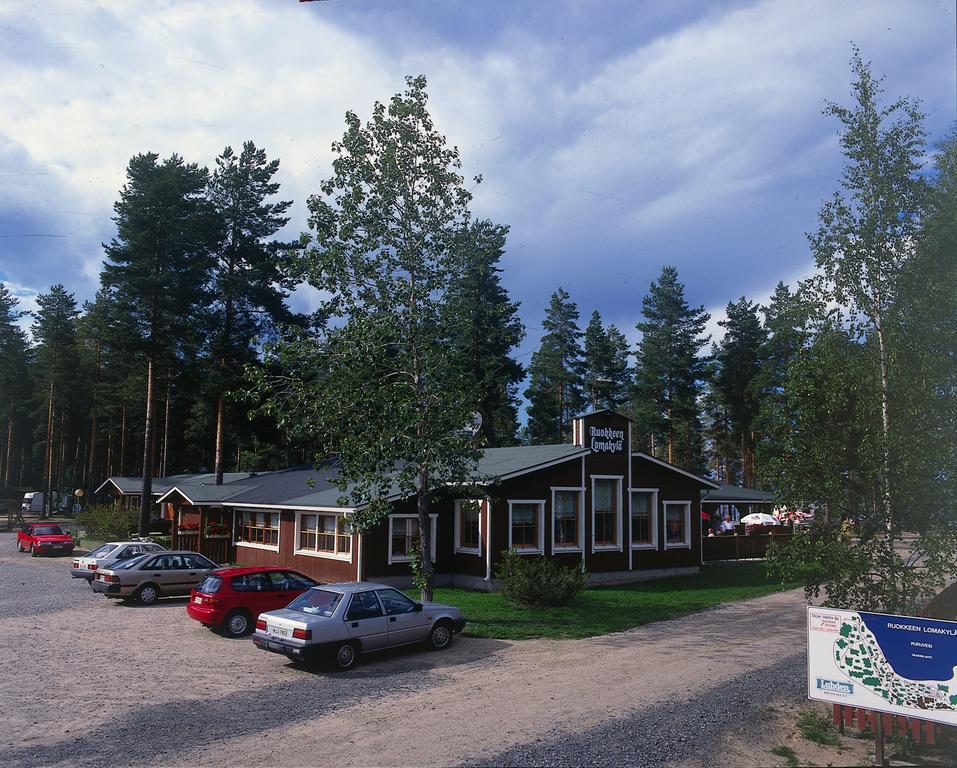 Ruoke Holiday Village Kesalahti Exterior photo